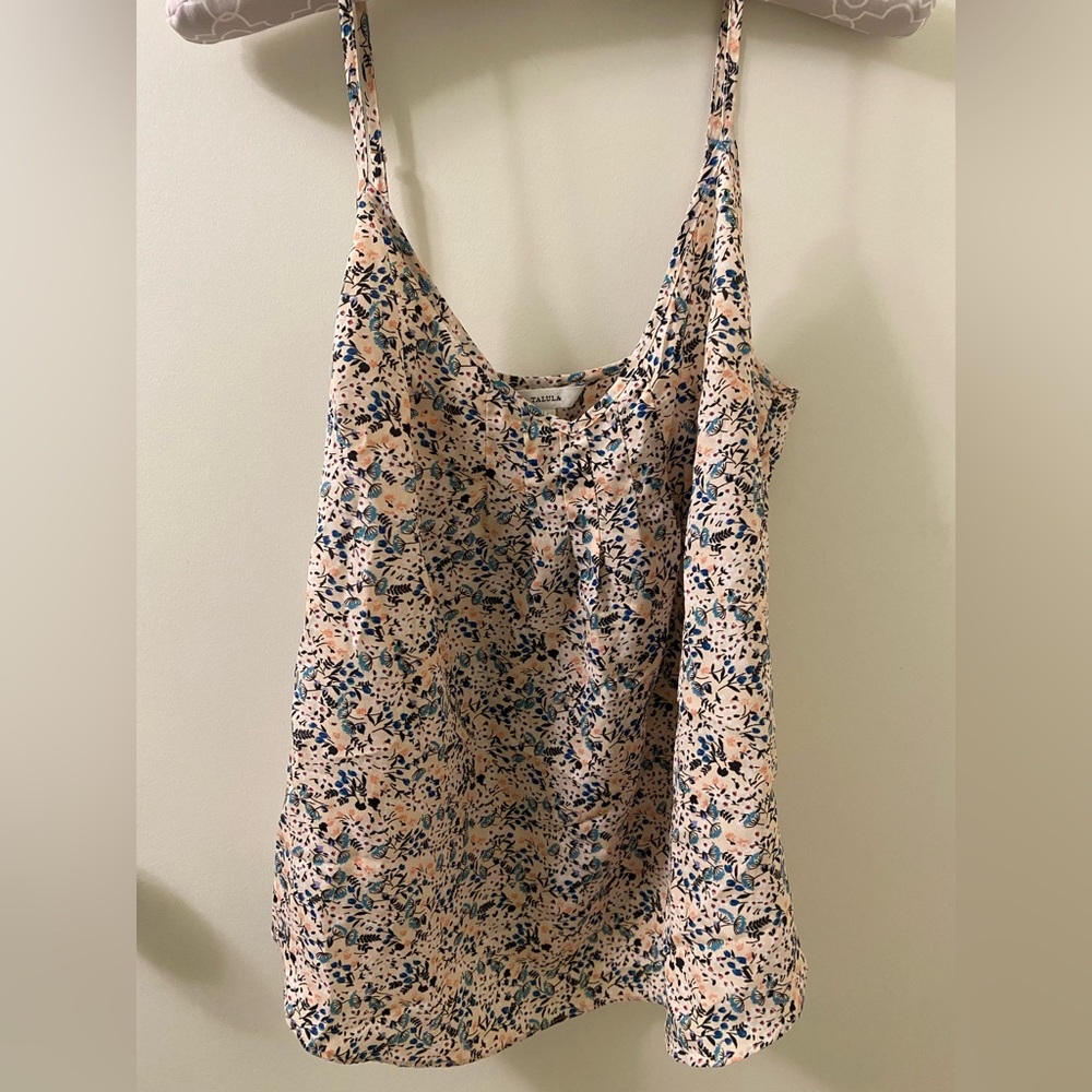 Talula Floral Camisole
